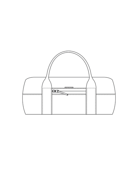 Meshi Duffle Bag - Custom - Start With The Basis