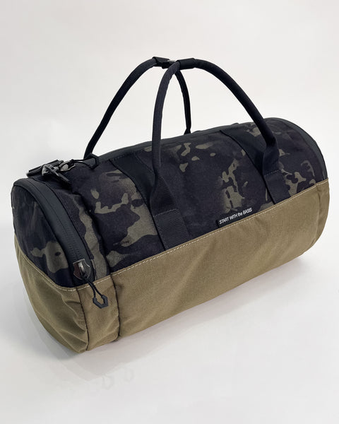 Maru Duffle Bag - Custom - Start With The Basis