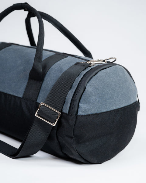 Maru Duffle Bag - Blue - Start With The Basis