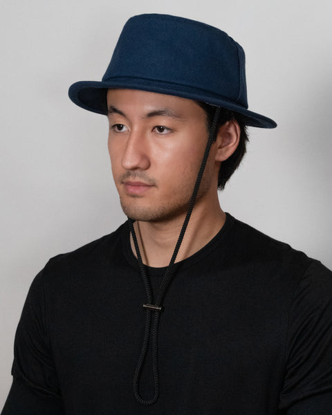 Ame Bucket Hat - Royal - Start With The Basis
